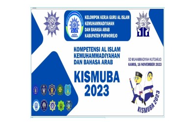 KISMUBA 2023 Tingkat SD/MI Muhammadiyah se-Kabupaten Purworejo